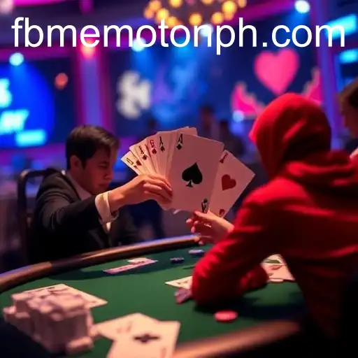 Poker Games and the Rise of FBM EMOTION